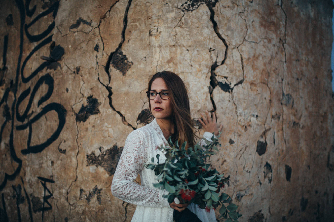 Hochzeits-Styled-Shoot mit Alexandra auf Fuerteventura